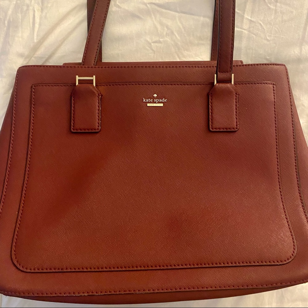 Kate Spade Laurel Way Reese Satchel